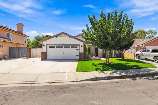 3024 Holline Court, Lancaster, CA 93535