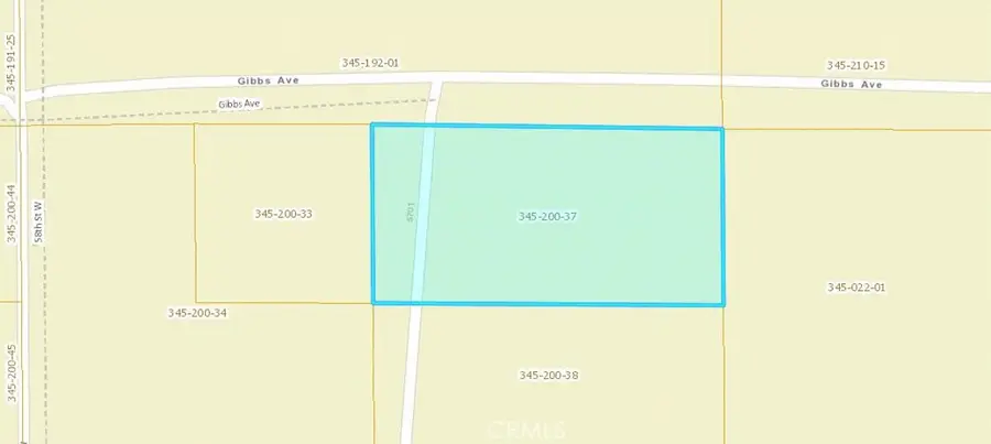 0 Gibbs Avenue, Rosamond, CA 93560 - #2