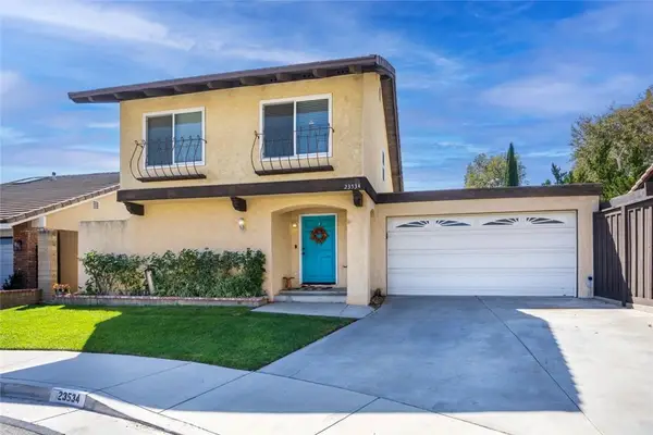 23534 Via Castanet, Valencia, CA 91355