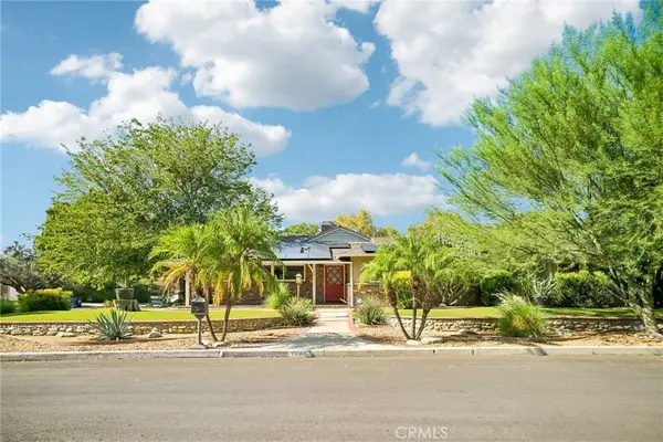 18011 Sunburst Street, Sherwood Forest, CA 91325
