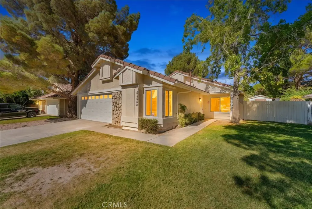 43552 Yew Street, Lancaster, CA 93536 - #1