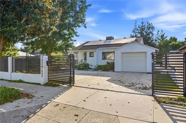 7455 Blewett Avenue, Van Nuys, CA 91406