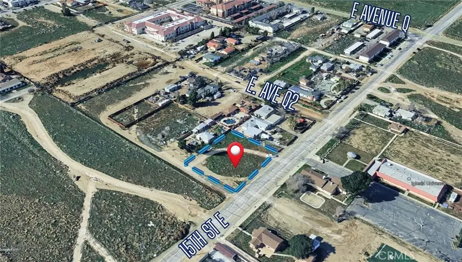0 0 Vac/15th Ste/vic Avenue Q3, Palmdale, CA 93550 - #3