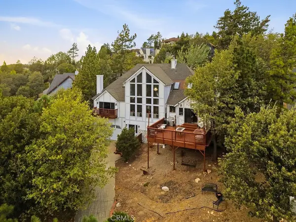 1216 Kodiak, Lake Arrowhead, CA 92352