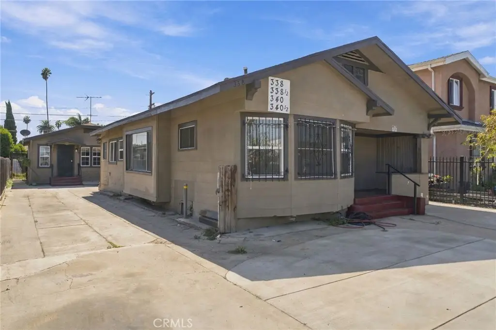 338 W 74th, Los Angeles, CA 90003 - #1