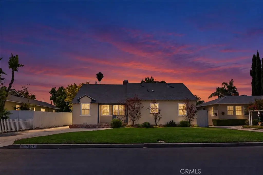7507 Gaviota Avenue, Van Nuys, CA 91406 - #1