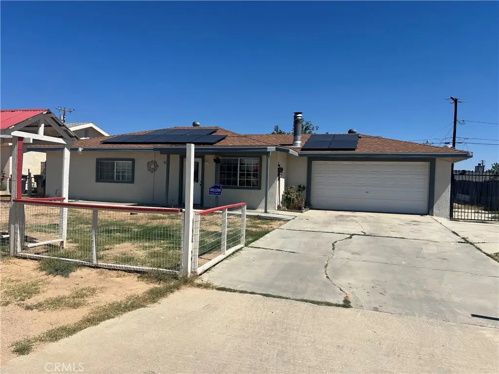 8413 Greenwood, California City, CA 93505 - #1