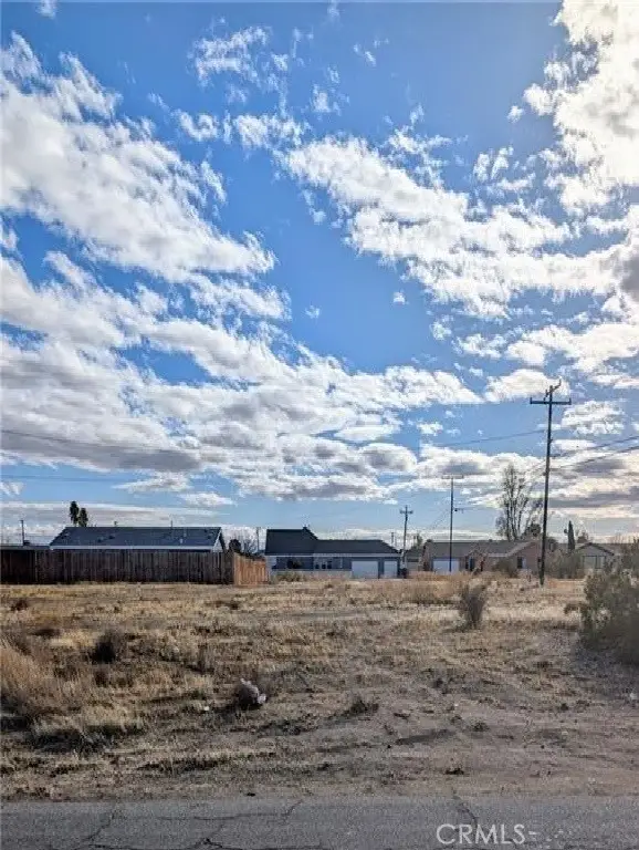 0 Vac/vic Eucalyptus & Hickory, California City, CA 93505 - #1