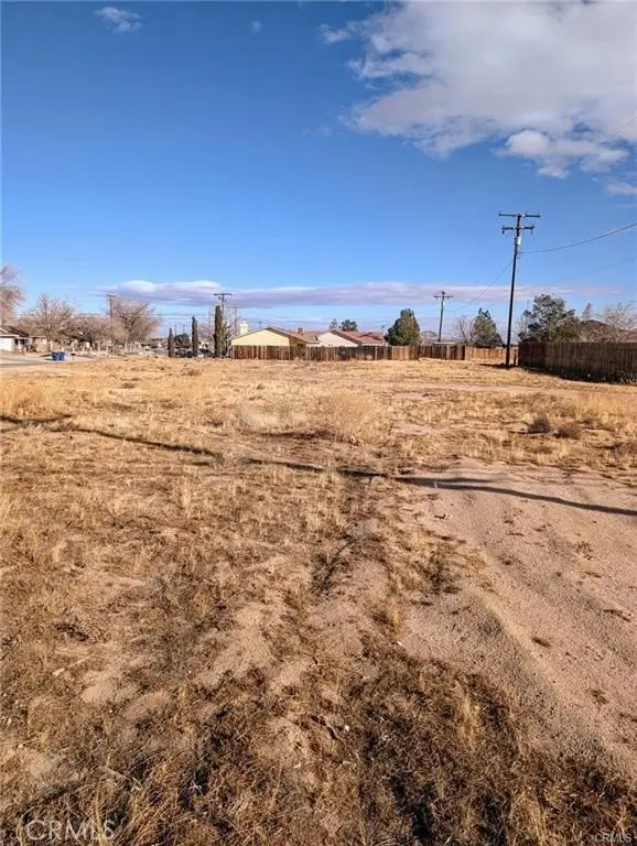 0 Vac/vic Eucalyptus & Hickory, California City, CA 93505 - #3