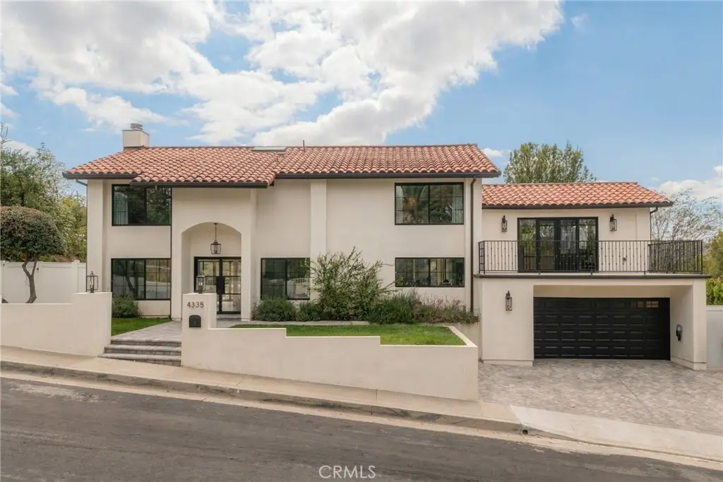 4335 Chaumont Road, Woodland Hills, CA 91364 - #1