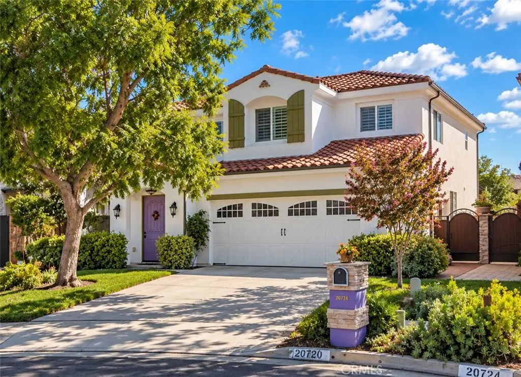 20720 Napa Street, Winnetka, CA 91306 - #1