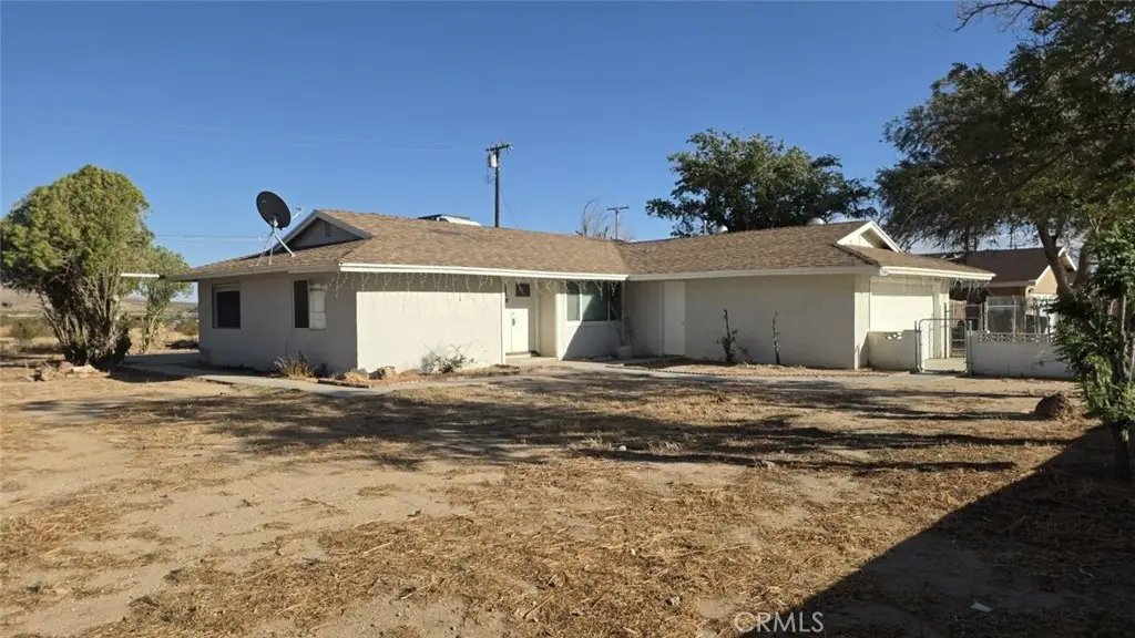 20800 Melville Drive, California City, CA 93505 - #1