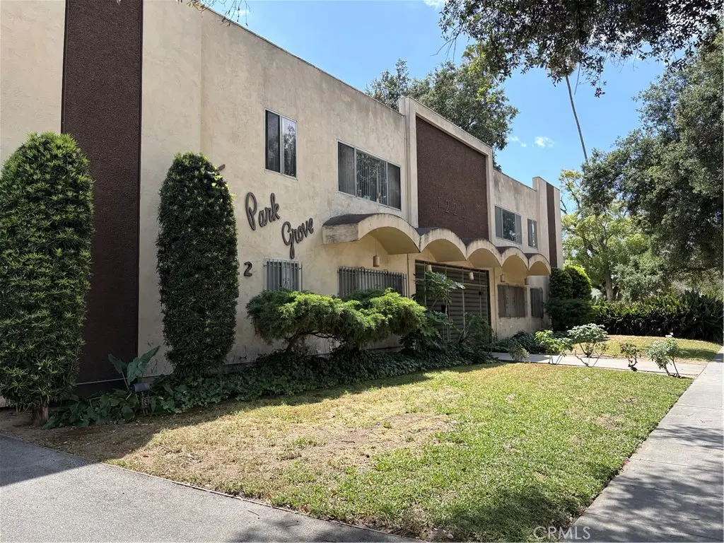 1222 E Orange Grove, Pasadena, CA 91104 - #1
