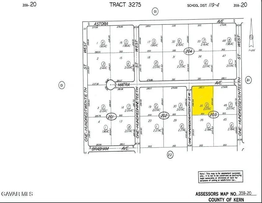11800 Matra Avenue, Rosamond, CA 93560 - #2