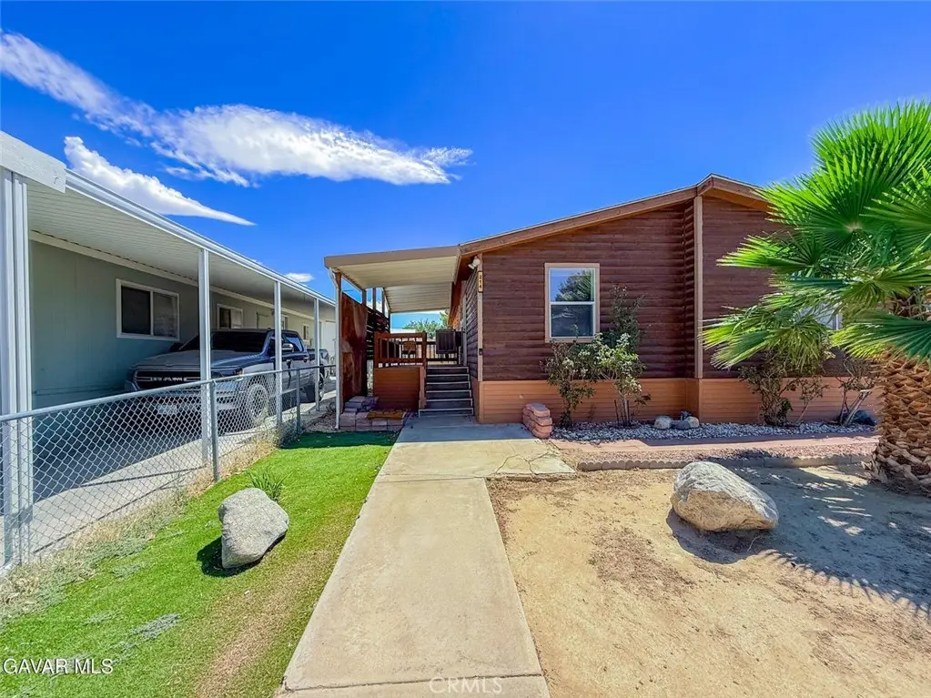 45465 E 25th Street #214, Lancaster, CA 93535 - #1