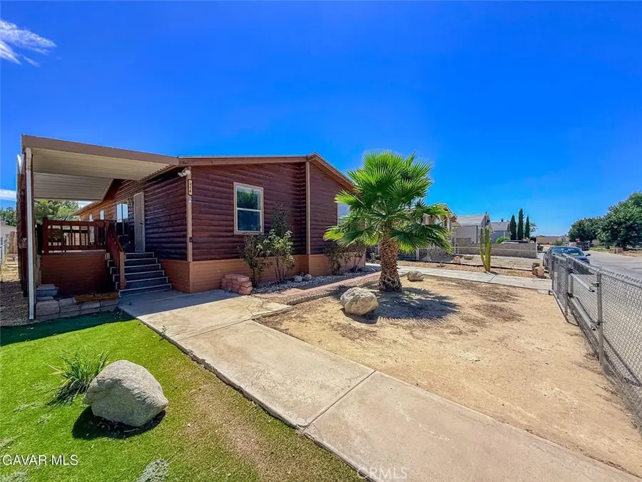 45465 E 25th Street #214, Lancaster, CA 93535 - #2
