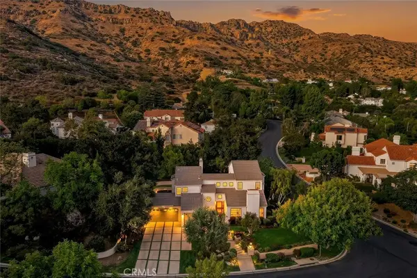 5623 Hidden Glen Court, Westlake Village, CA 91362