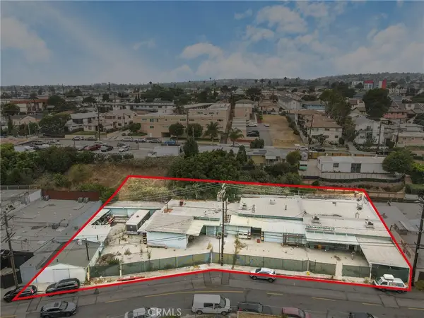 335 E Beach Avenue, Inglewood, CA 90302