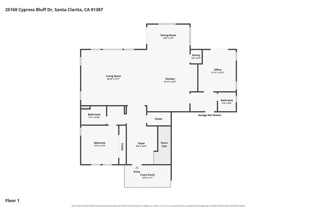 25160 Cypress Bluff Drive, Canyon Country, CA 91387 - #1