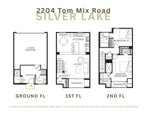2204 Tom Mix, Los Angeles, CA 90026