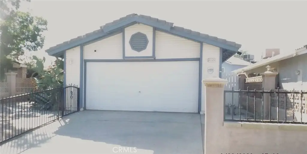 21125 Conklin, California City, CA 93505 - #1