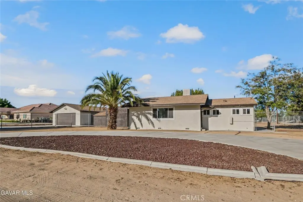 43061 41st Street West W, Lancaster, CA 93536 - #1