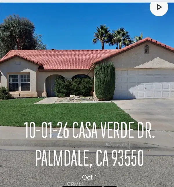 37019 Casa Verde, Palmdale, CA 93550