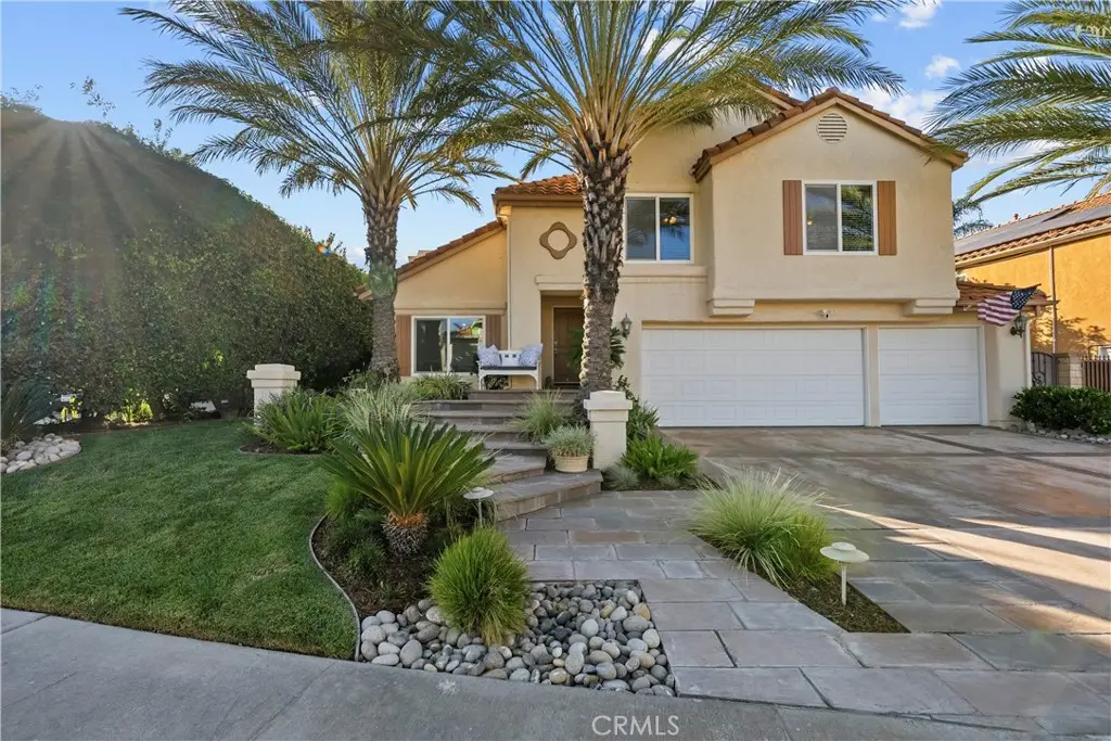 24521 Skyridge Drive, Newhall, CA 91321 - #1