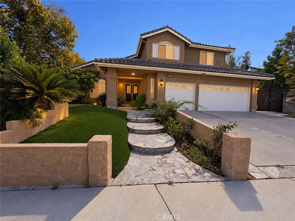 29364 Canyon Rim Place, Canyon Country, CA 91387 - #1
