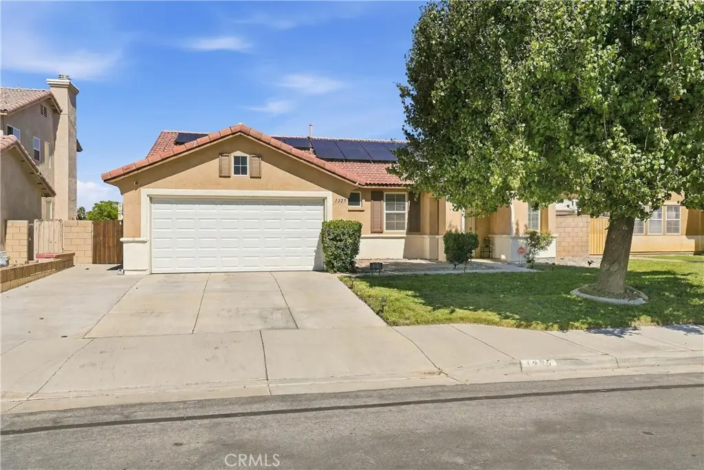 1325 W Avenue H6, Lancaster, CA 93534 - #1