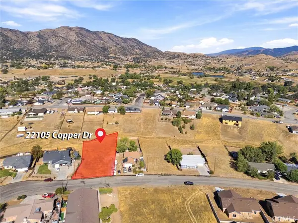 22105 Copper Dr,, Tehachapi, CA 93561