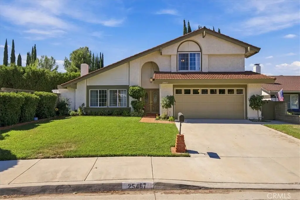 25467 Langston, Valencia, CA 91355 - #1