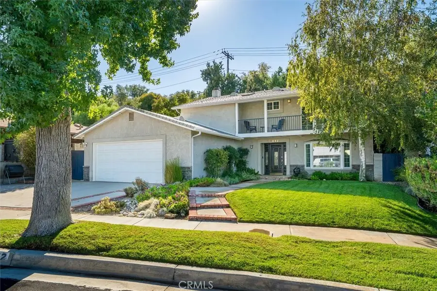 23842 Daisetta Drive, Newhall, CA 91321 - #2