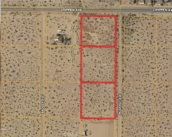 0 Chamberlain, Adelanto, CA 92301
