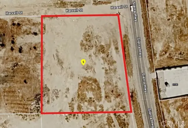 0 Sierra Highway, Rosamond, CA 93560