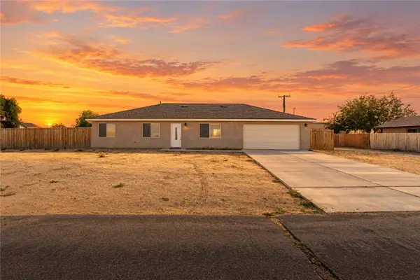10016 Mendiburu, California City, CA 93505