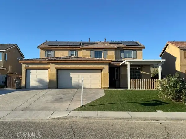 2347 Driftwood, Rosamond, CA 93560