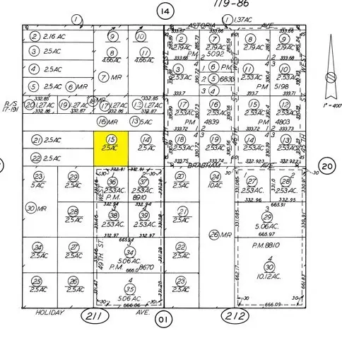 0 Brabham Avenue, Rosamond, CA 93560 - #1