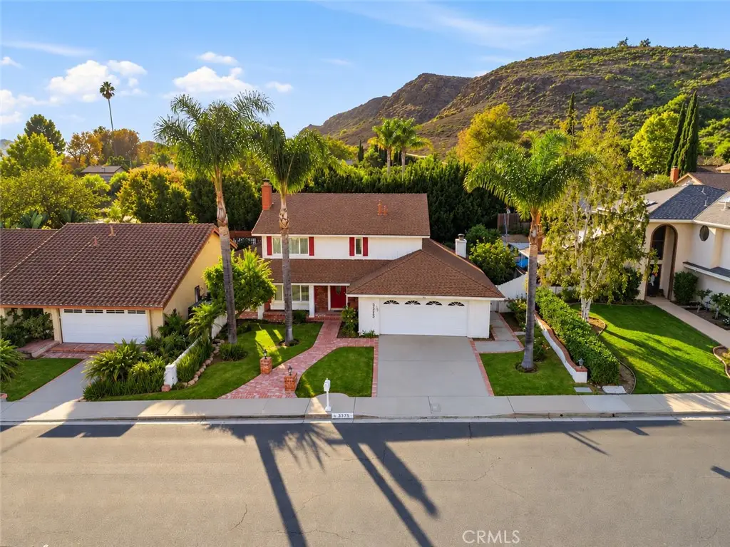 3375 Hidden Creek, Thousand Oaks, CA 91360 - #1