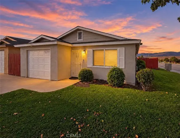 1101 Cherry Lane, Tehachapi, CA 93561