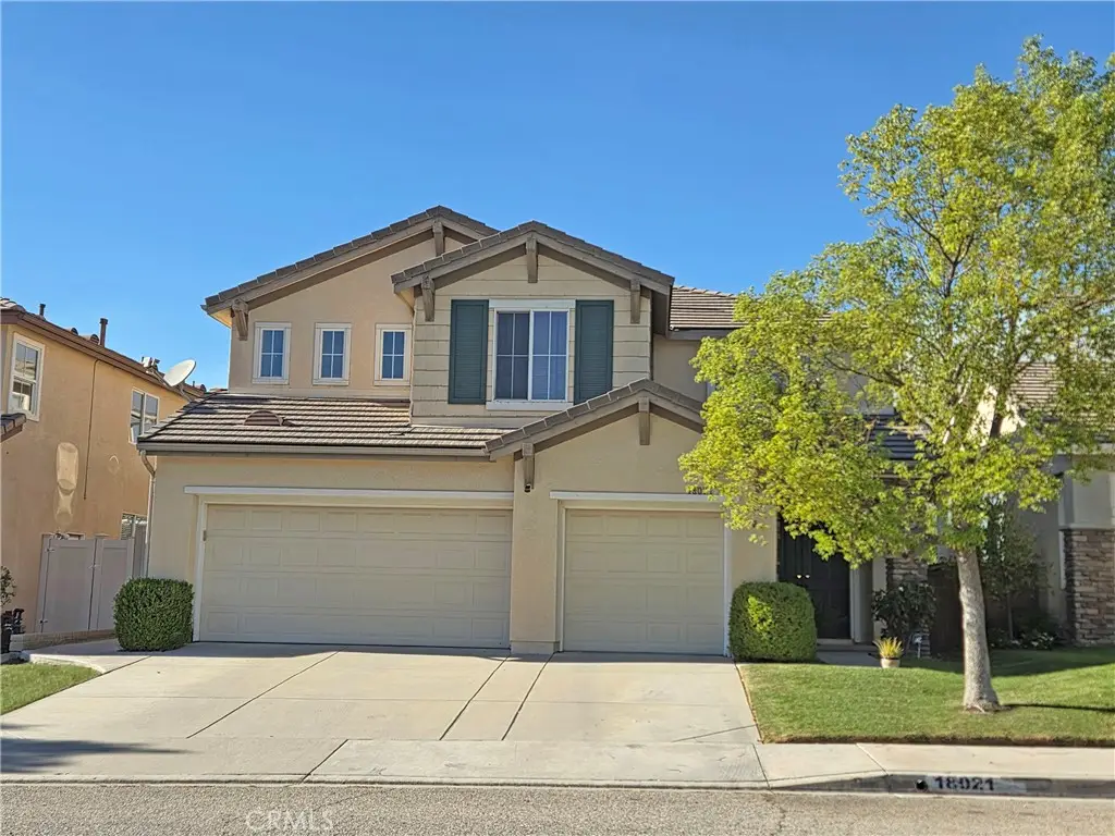 18021 Marabou Place, Canyon Country, CA 91387 - #1