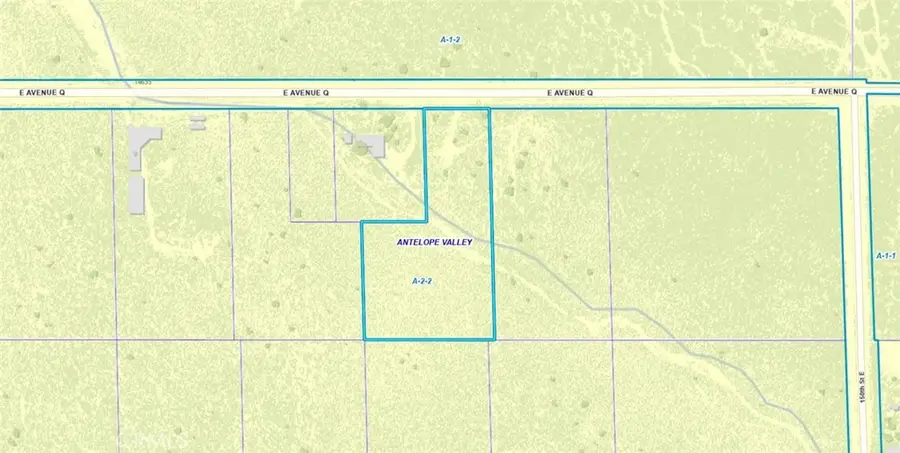 0 Avenue Q, Palmdale, CA 93591 - #2