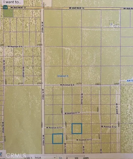 0 Avenue D13 Vic 207, Fairmont, CA 93536 - #2