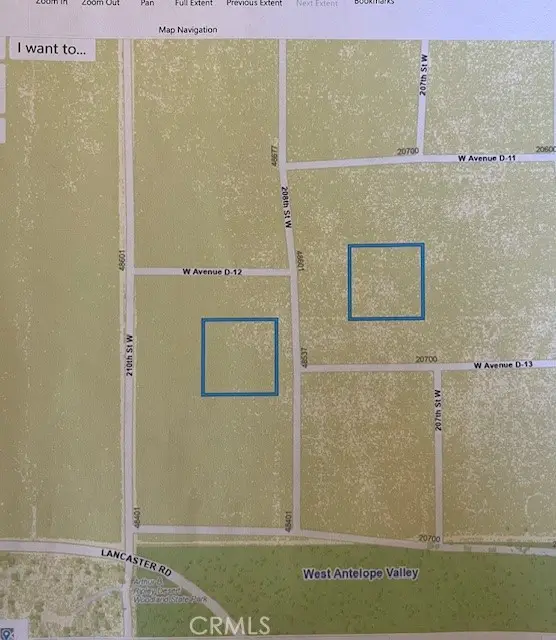 0 Avenue D13 Vic 207, Fairmont, CA 93536 - #3