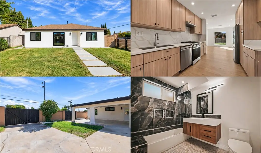21001 Gault Street, Canoga Park, CA 91303 - #1