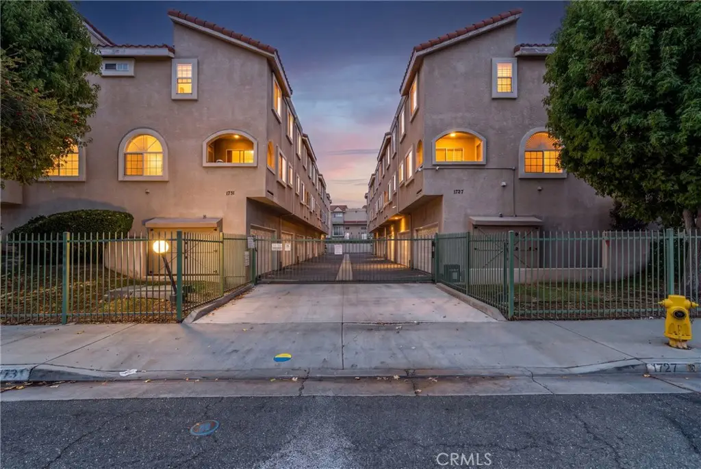 1727 W 149th Street #E, Gardena, CA 90247 - #1