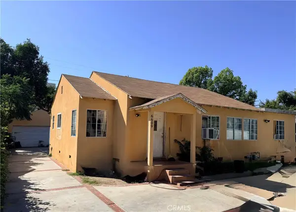 6609 Murietta Avenue, Van Nuys, CA 91405