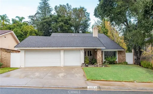 25551 Via Brava, Valencia, CA 91355