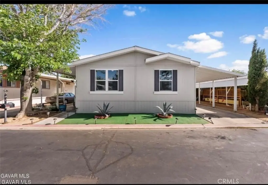 3524 E Avenue R #317, Palmdale, CA 93550 - #1
