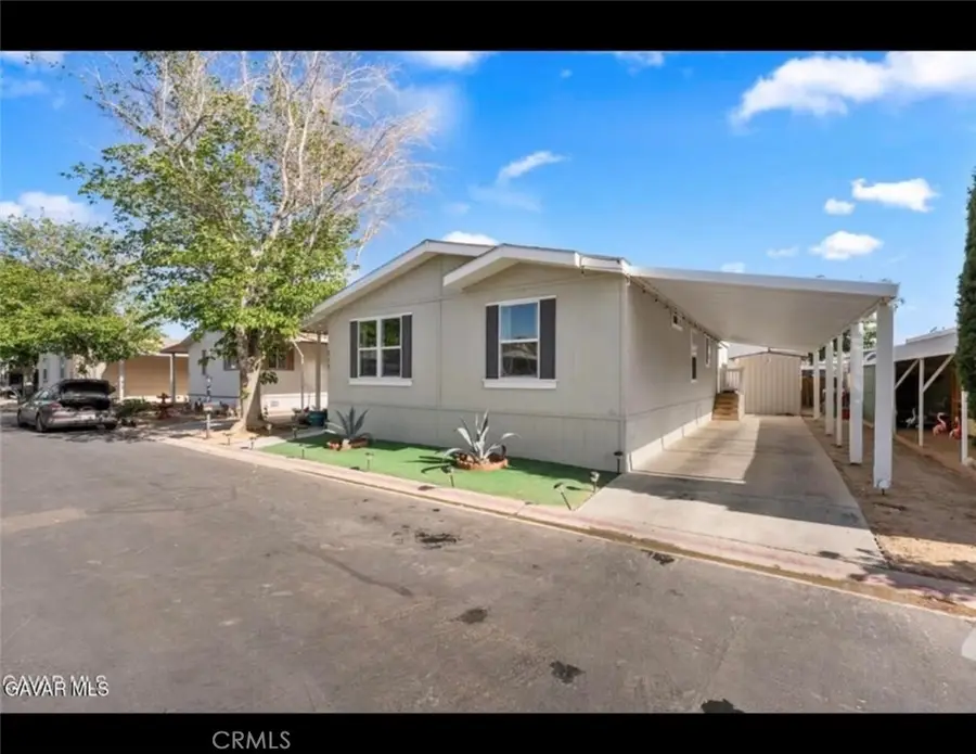 3524 E Avenue R #317, Palmdale, CA 93550 - #2